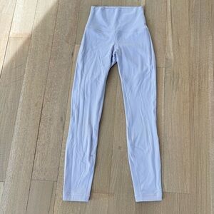 Lululemon Align 25 Leggings - Size 2